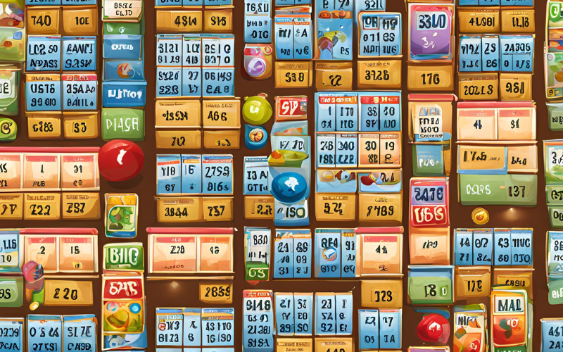 online bingo games​